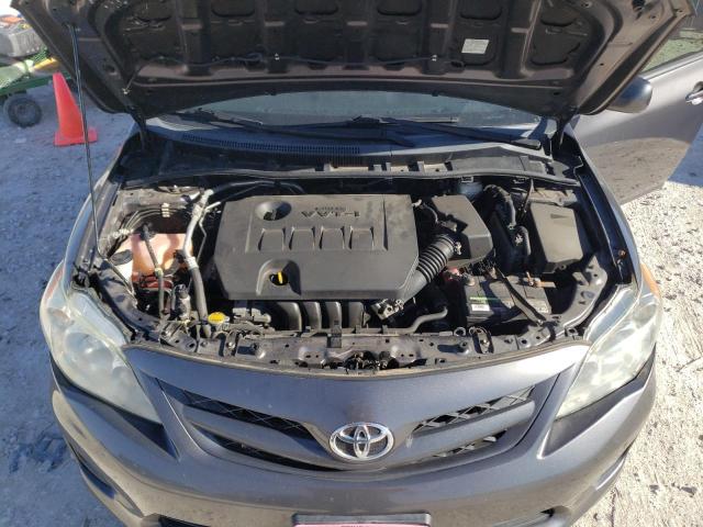 Photo 10 VIN: 5YFBU4EE4CP073276 - TOYOTA COROLLA 