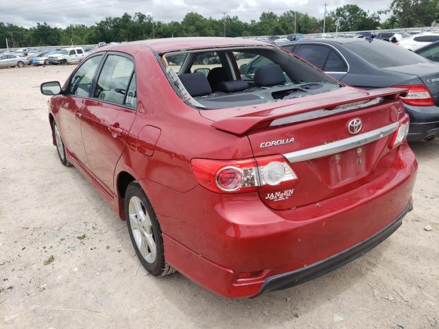 Photo 2 VIN: 5YFBU4EE4DP076535 - TOYOTA COROLLA BA 