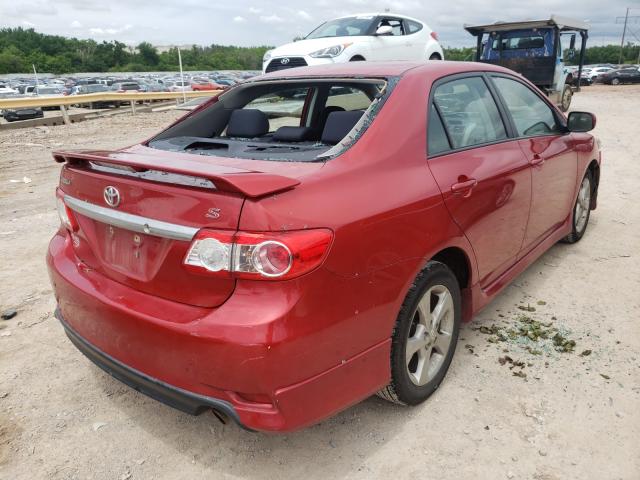 Photo 3 VIN: 5YFBU4EE4DP076535 - TOYOTA COROLLA BA 