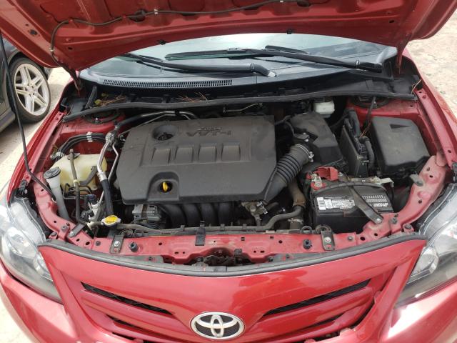 Photo 6 VIN: 5YFBU4EE4DP076535 - TOYOTA COROLLA BA 