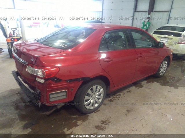 Photo 3 VIN: 5YFBU4EE4DP076552 - TOYOTA COROLLA 