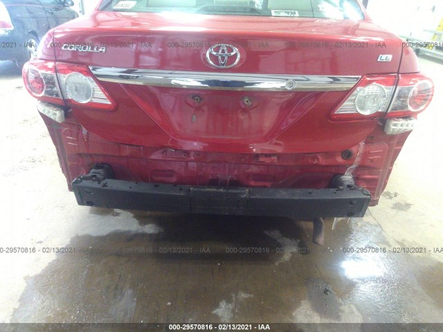 Photo 5 VIN: 5YFBU4EE4DP076552 - TOYOTA COROLLA 