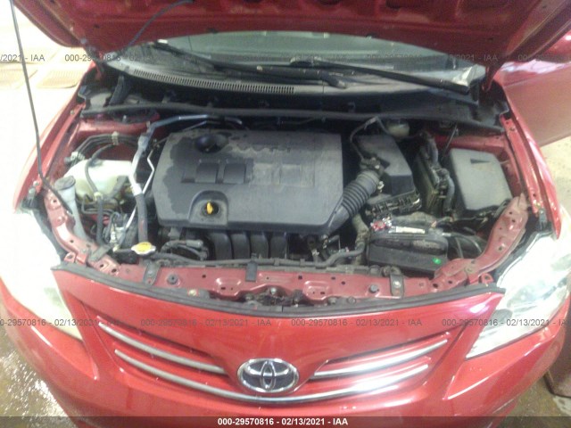 Photo 9 VIN: 5YFBU4EE4DP076552 - TOYOTA COROLLA 