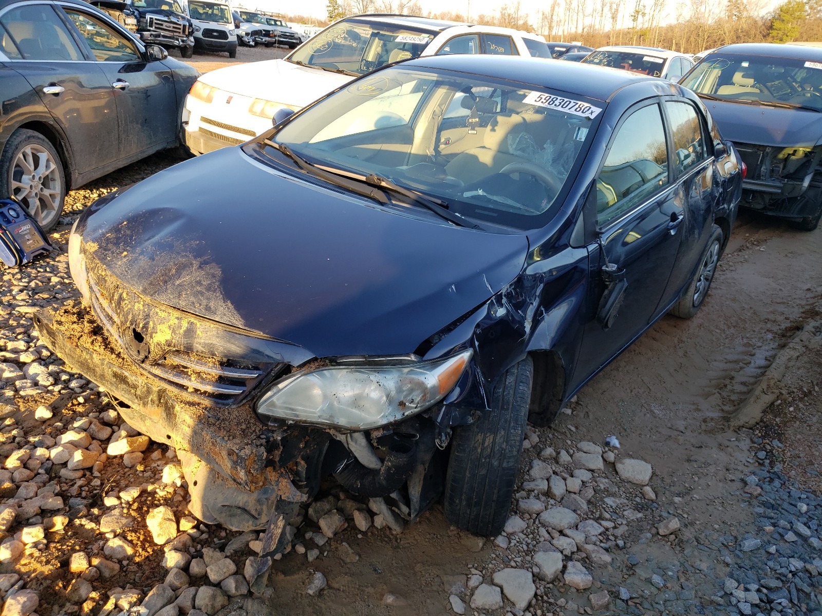 Photo 1 VIN: 5YFBU4EE4DP080228 - TOYOTA COROLLA BA 