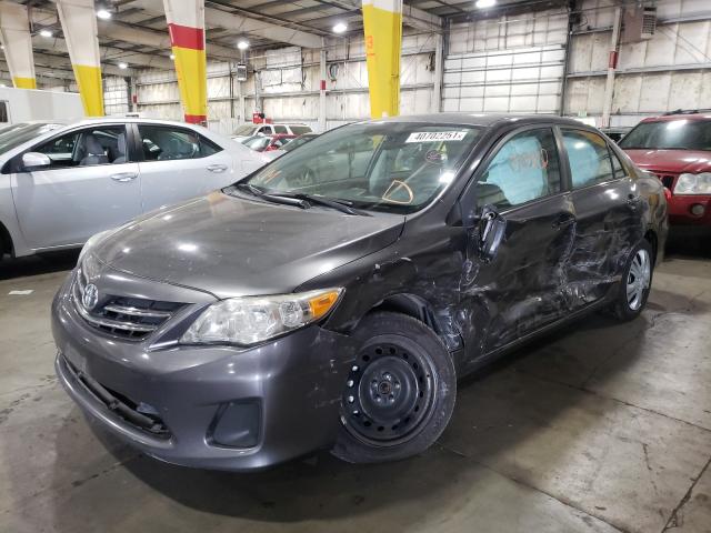 Photo 1 VIN: 5YFBU4EE4DP081590 - TOYOTA COROLLA BA 