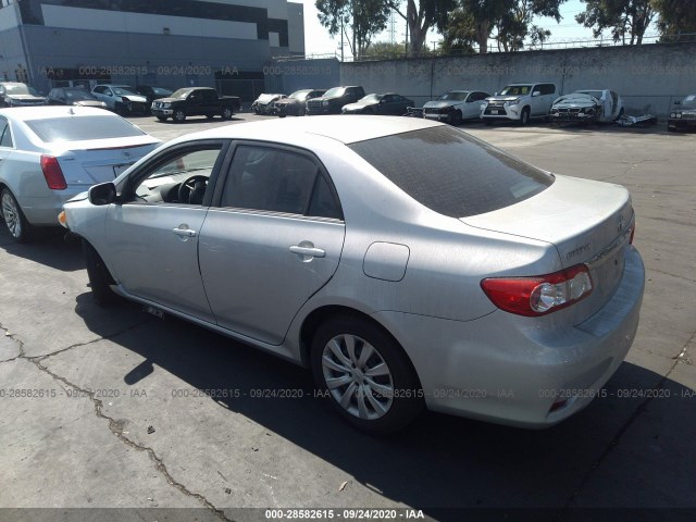 Photo 2 VIN: 5YFBU4EE4DP084831 - TOYOTA COROLLA 