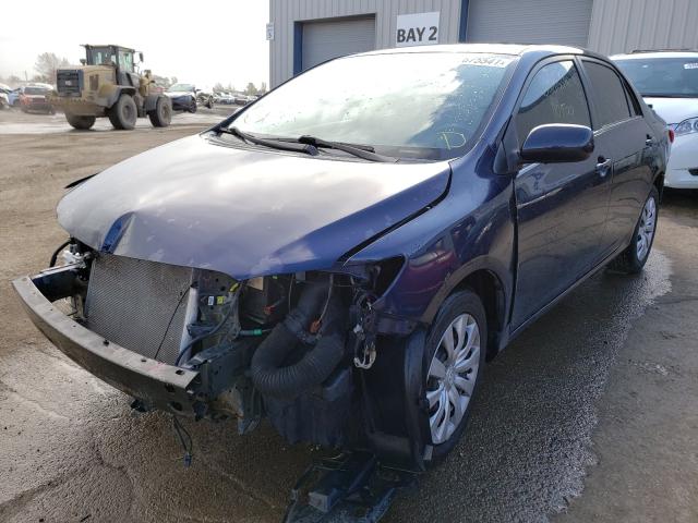 Photo 1 VIN: 5YFBU4EE4DP085445 - TOYOTA COROLLA BA 