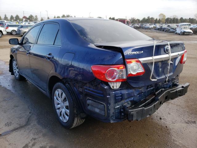 Photo 2 VIN: 5YFBU4EE4DP085445 - TOYOTA COROLLA BA 