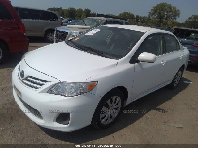 Photo 1 VIN: 5YFBU4EE4DP085588 - TOYOTA COROLLA 