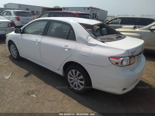 Photo 2 VIN: 5YFBU4EE4DP085588 - TOYOTA COROLLA 