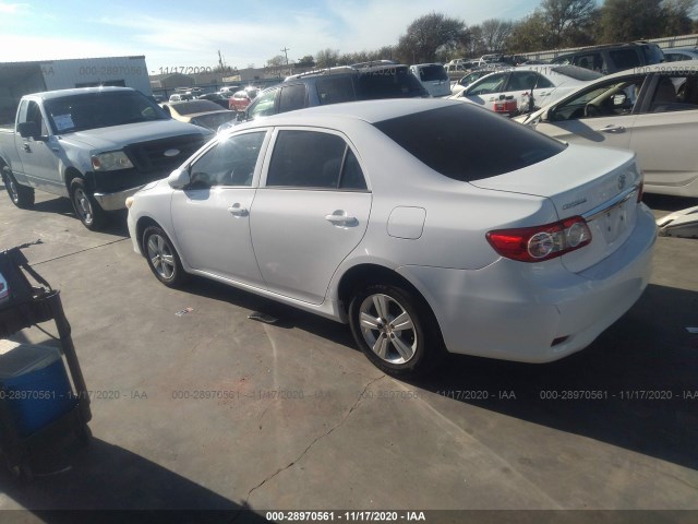 Photo 2 VIN: 5YFBU4EE4DP087292 - TOYOTA COROLLA 