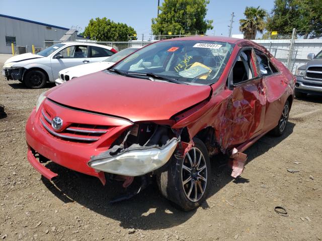 Photo 1 VIN: 5YFBU4EE4DP089379 - TOYOTA COROLLA BA 