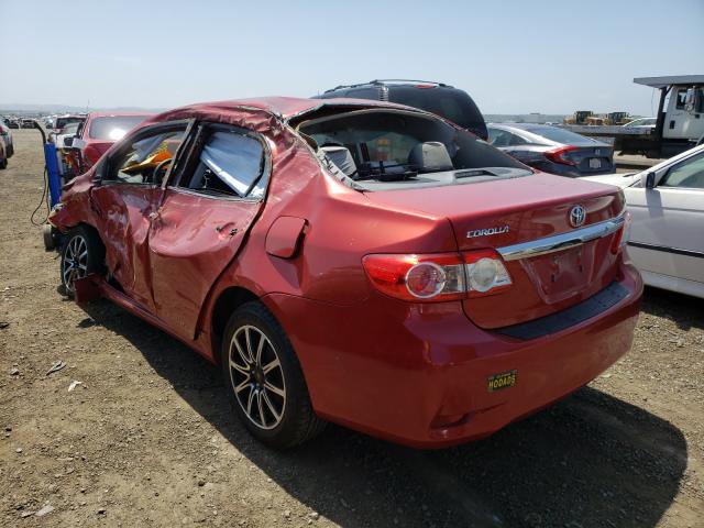 Photo 2 VIN: 5YFBU4EE4DP089379 - TOYOTA COROLLA BA 