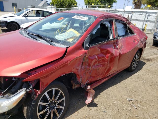 Photo 8 VIN: 5YFBU4EE4DP089379 - TOYOTA COROLLA BA 