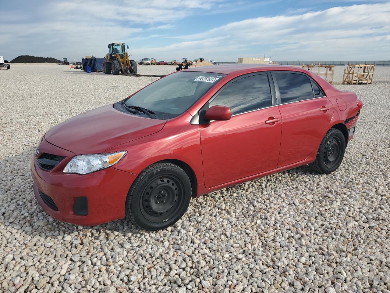 Photo 0 VIN: 5YFBU4EE4DP093884 - TOYOTA COROLLA 