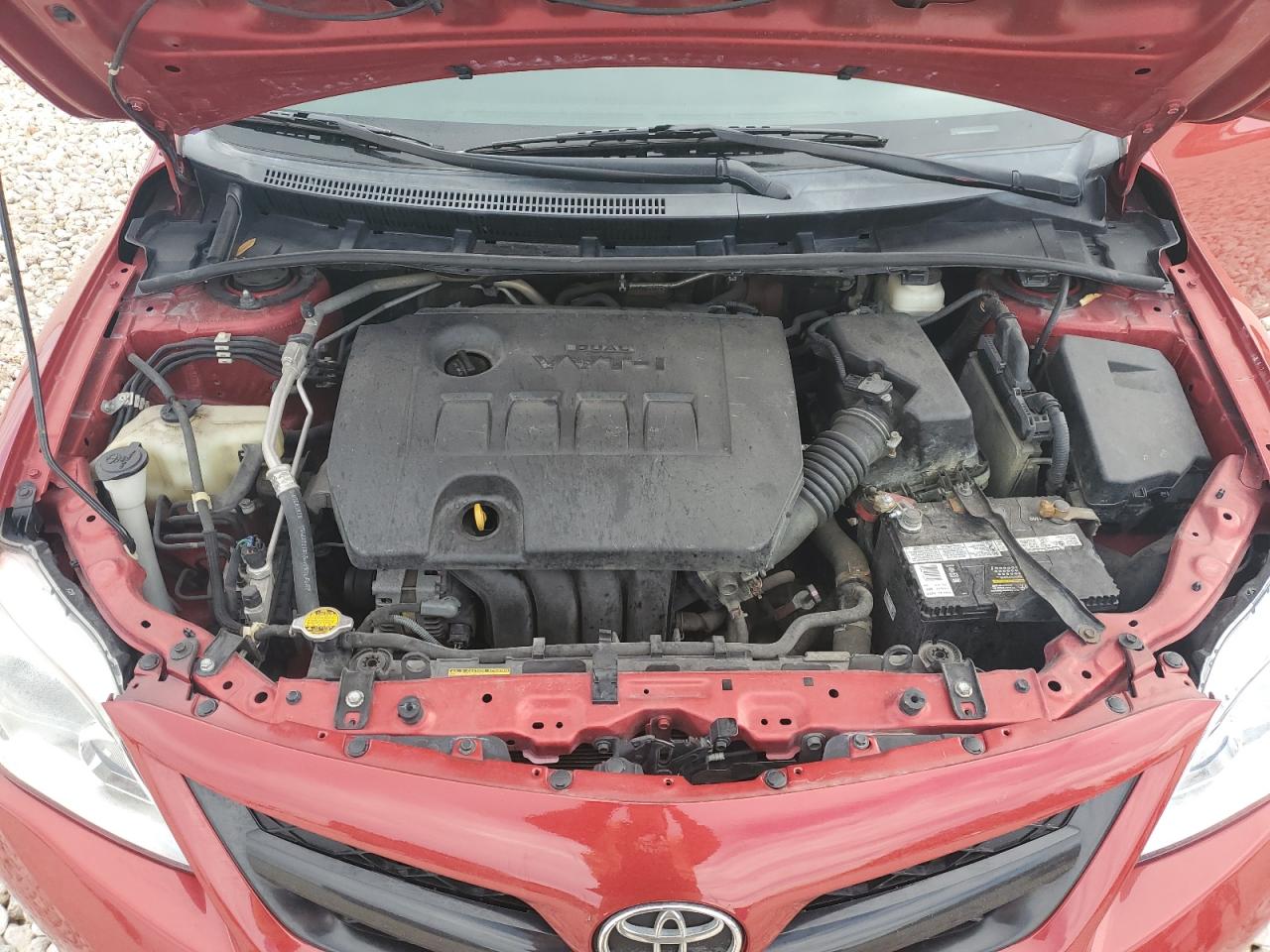 Photo 10 VIN: 5YFBU4EE4DP093884 - TOYOTA COROLLA 