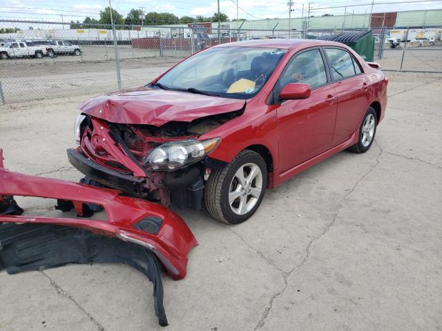 Photo 1 VIN: 5YFBU4EE4DP097224 - TOYOTA COROLLA BA 