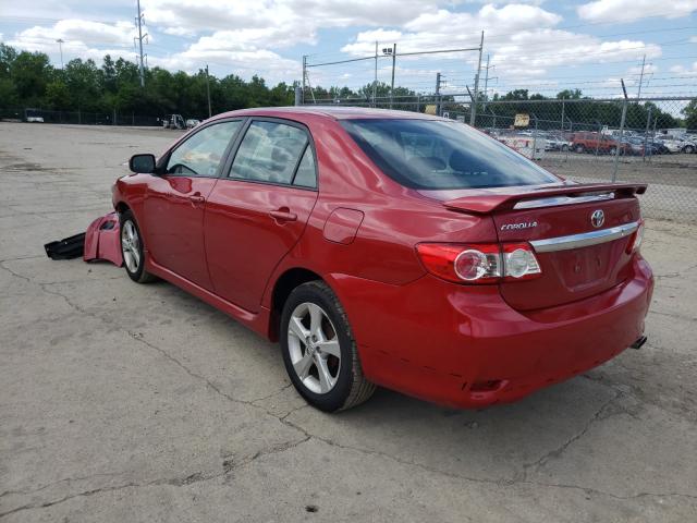 Photo 2 VIN: 5YFBU4EE4DP097224 - TOYOTA COROLLA BA 