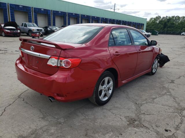 Photo 3 VIN: 5YFBU4EE4DP097224 - TOYOTA COROLLA BA 