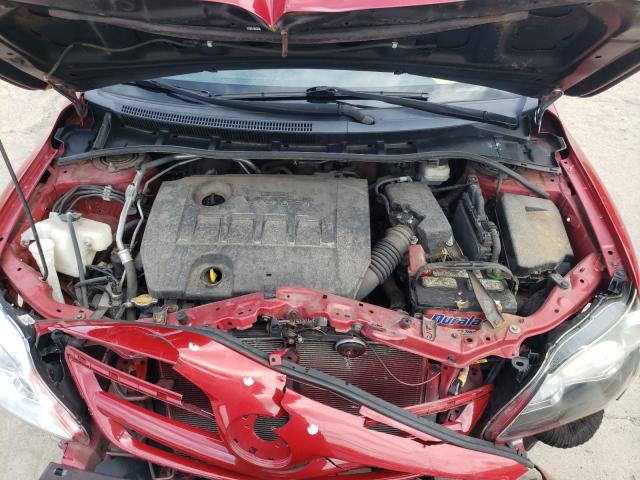 Photo 6 VIN: 5YFBU4EE4DP097224 - TOYOTA COROLLA BA 