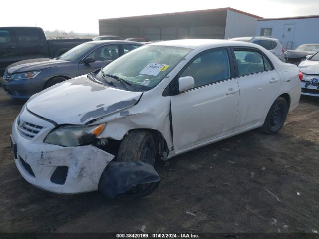 Photo 1 VIN: 5YFBU4EE4DP099510 - TOYOTA COROLLA 