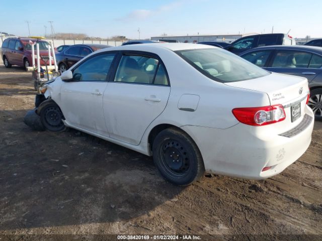 Photo 2 VIN: 5YFBU4EE4DP099510 - TOYOTA COROLLA 