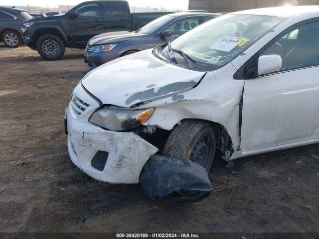 Photo 5 VIN: 5YFBU4EE4DP099510 - TOYOTA COROLLA 