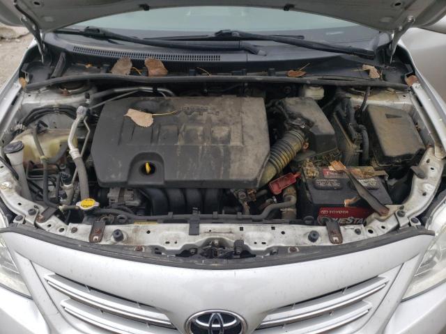 Photo 10 VIN: 5YFBU4EE4DP100199 - TOYOTA COROLLA 