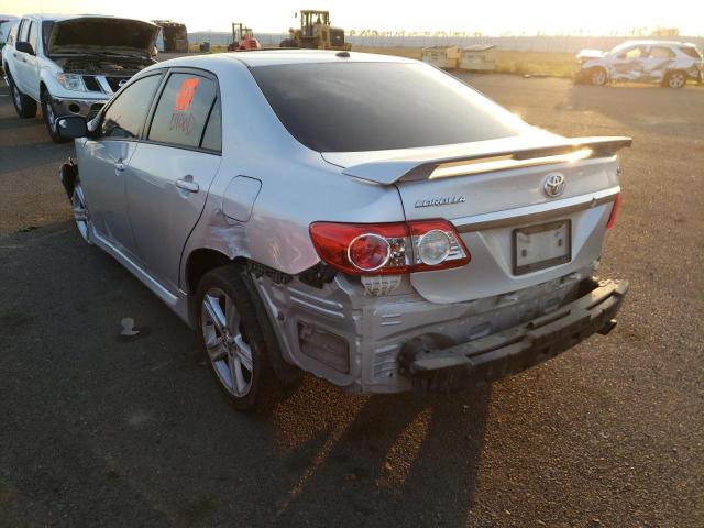 Photo 2 VIN: 5YFBU4EE4DP100767 - TOYOTA COROLLA BA 