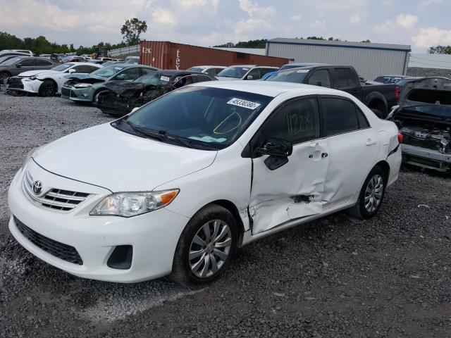 Photo 1 VIN: 5YFBU4EE4DP104107 - TOYOTA COROLLA BA 