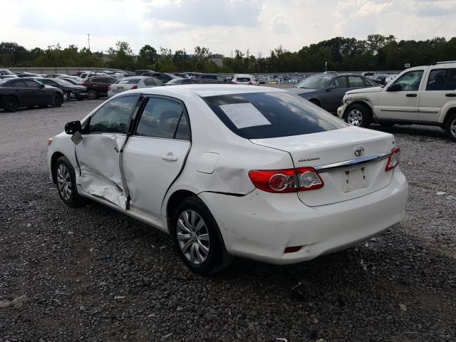 Photo 2 VIN: 5YFBU4EE4DP104107 - TOYOTA COROLLA BA 