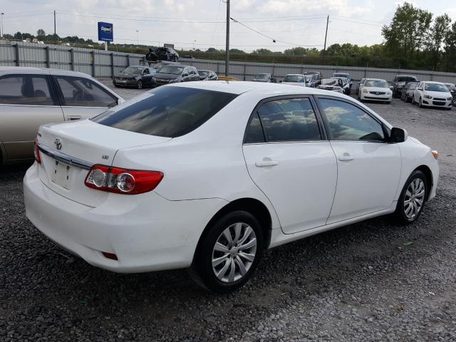 Photo 3 VIN: 5YFBU4EE4DP104107 - TOYOTA COROLLA BA 