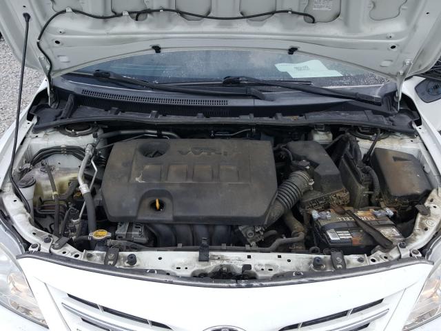 Photo 6 VIN: 5YFBU4EE4DP104107 - TOYOTA COROLLA BA 