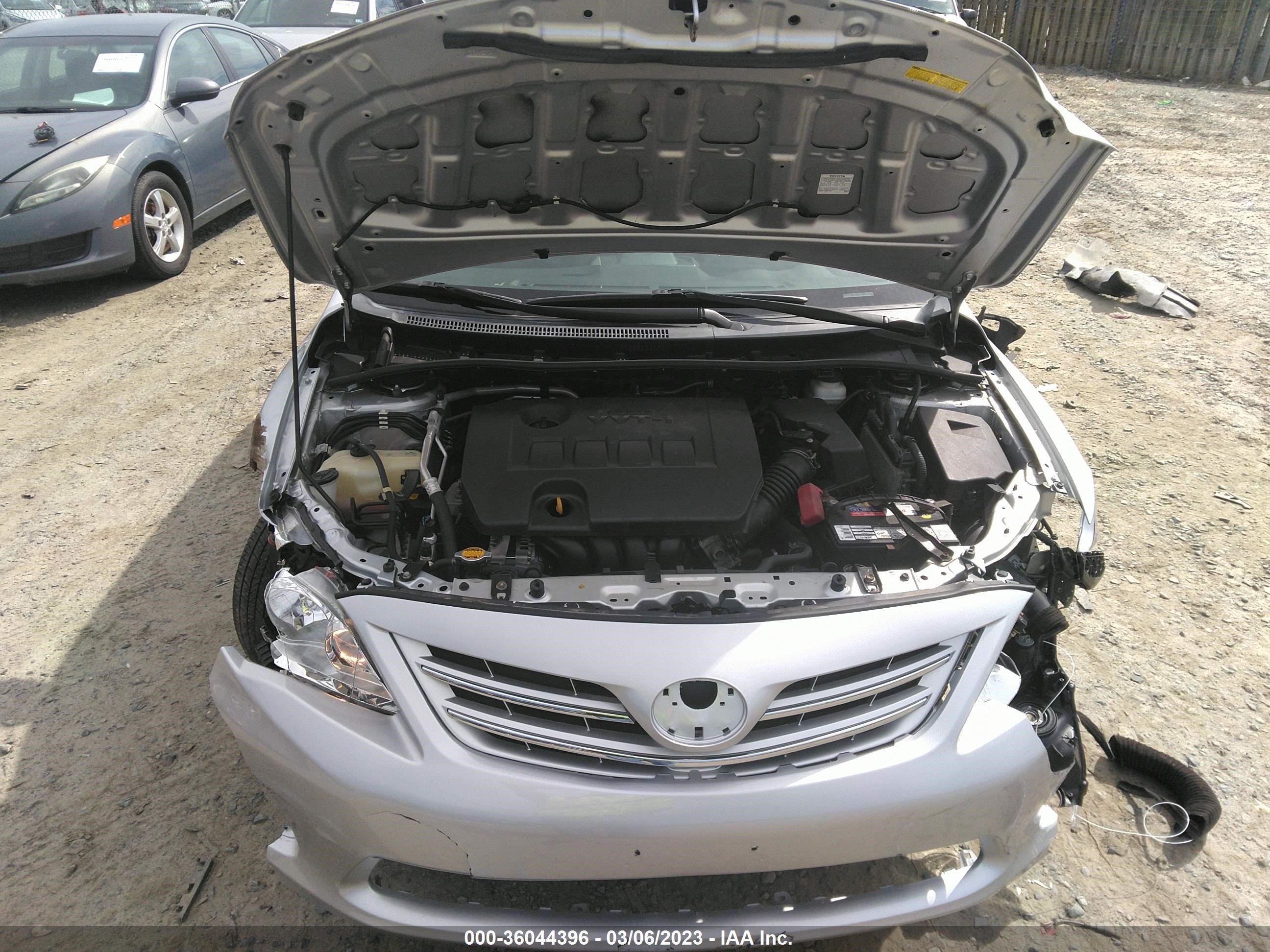 Photo 9 VIN: 5YFBU4EE4DP109405 - TOYOTA COROLLA 