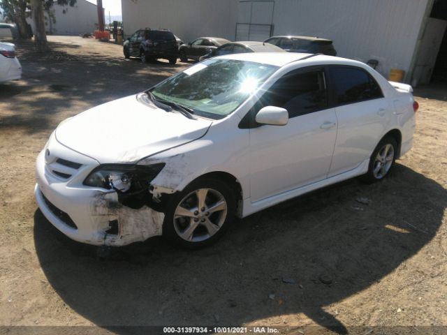 Photo 1 VIN: 5YFBU4EE4DP114877 - TOYOTA COROLLA 