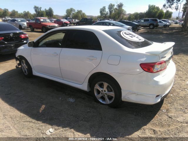 Photo 2 VIN: 5YFBU4EE4DP114877 - TOYOTA COROLLA 