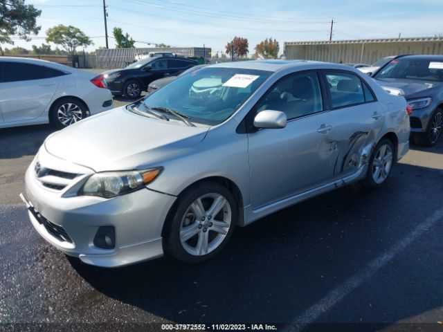 Photo 1 VIN: 5YFBU4EE4DP115222 - TOYOTA COROLLA 