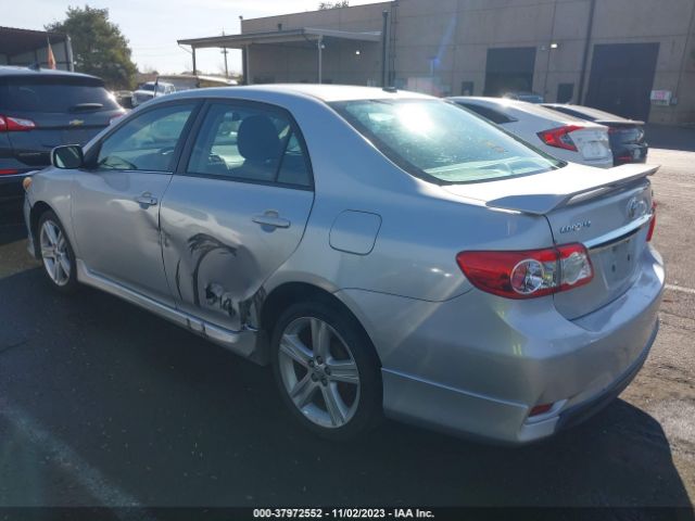 Photo 2 VIN: 5YFBU4EE4DP115222 - TOYOTA COROLLA 