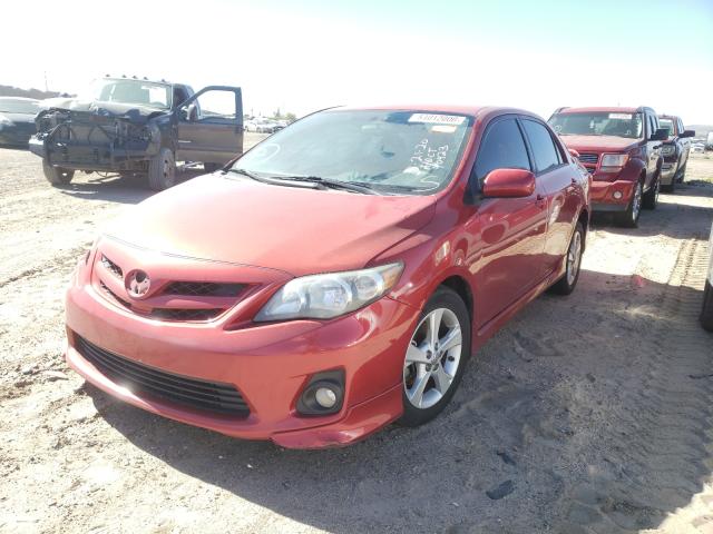 Photo 1 VIN: 5YFBU4EE4DP115866 - TOYOTA COROLLA BA 