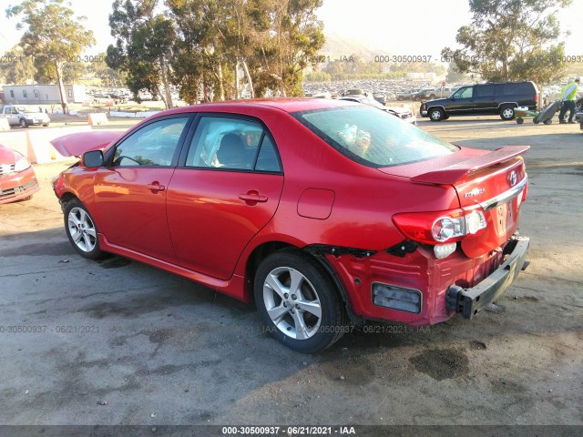 Photo 2 VIN: 5YFBU4EE4DP117990 - TOYOTA COROLLA 