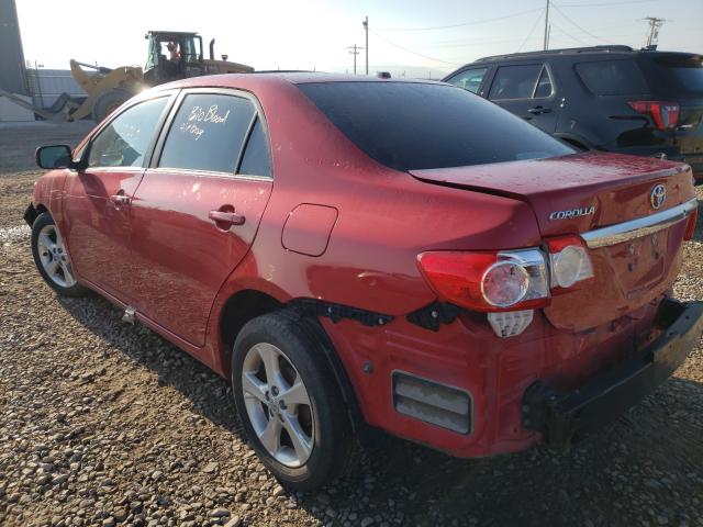 Photo 2 VIN: 5YFBU4EE4DP120114 - TOYOTA COROLLA BA 