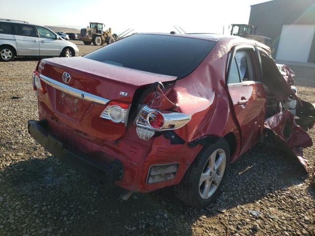 Photo 3 VIN: 5YFBU4EE4DP120114 - TOYOTA COROLLA BA 