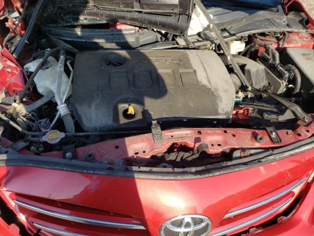 Photo 6 VIN: 5YFBU4EE4DP120114 - TOYOTA COROLLA BA 