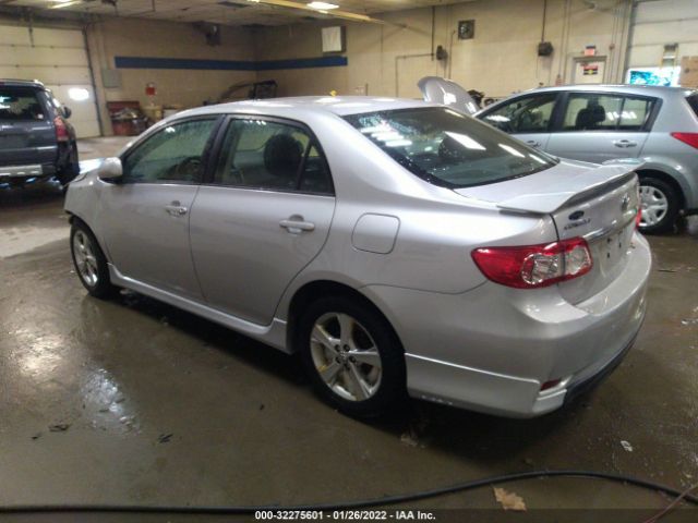 Photo 2 VIN: 5YFBU4EE4DP120906 - TOYOTA COROLLA 