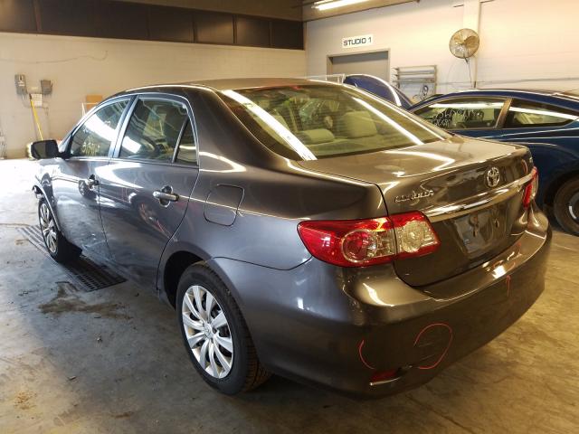 Photo 2 VIN: 5YFBU4EE4DP123806 - TOYOTA COROLLA BA 