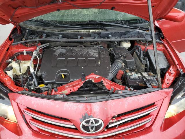 Photo 10 VIN: 5YFBU4EE4DP123868 - TOYOTA COROLLA 