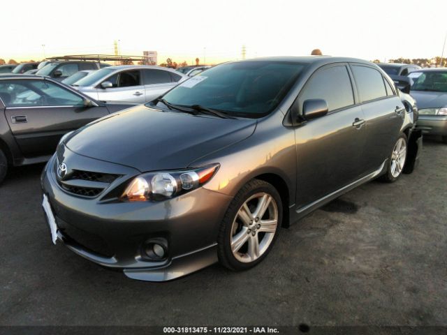 Photo 1 VIN: 5YFBU4EE4DP127208 - TOYOTA COROLLA 