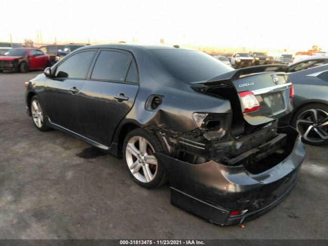 Photo 2 VIN: 5YFBU4EE4DP127208 - TOYOTA COROLLA 