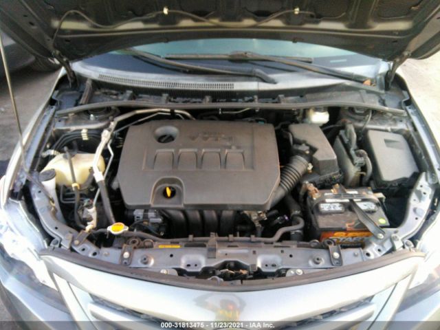 Photo 9 VIN: 5YFBU4EE4DP127208 - TOYOTA COROLLA 