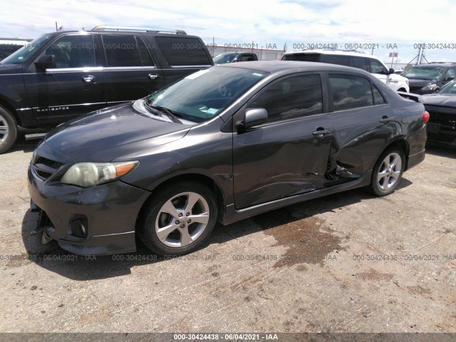 Photo 1 VIN: 5YFBU4EE4DP129038 - TOYOTA COROLLA 